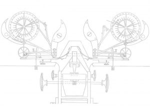 Buchanan Clocks Sketches