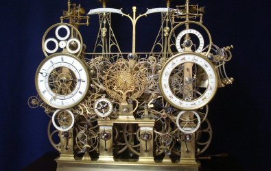 Current Assignments - Austronomical Ordinaire Clock