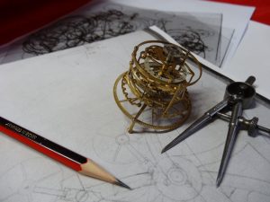 Buchanan Clocks Design